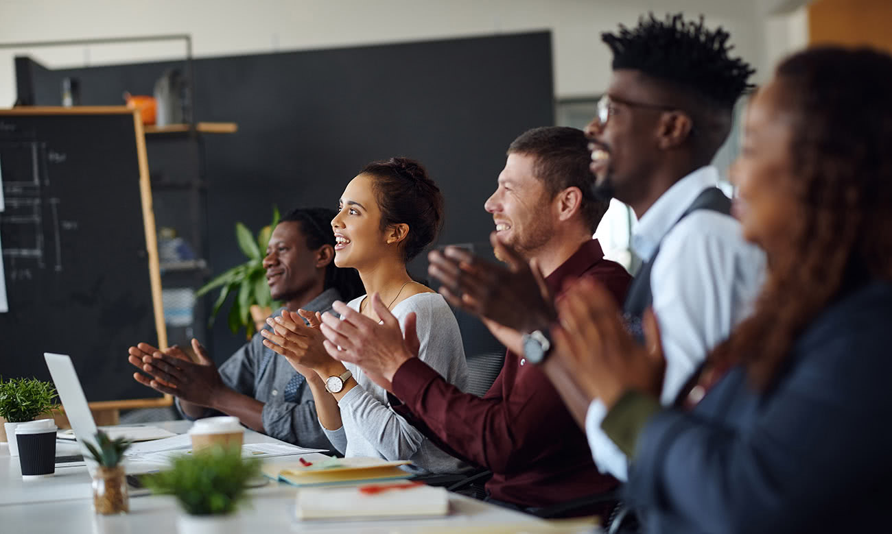 That was so inspiring!