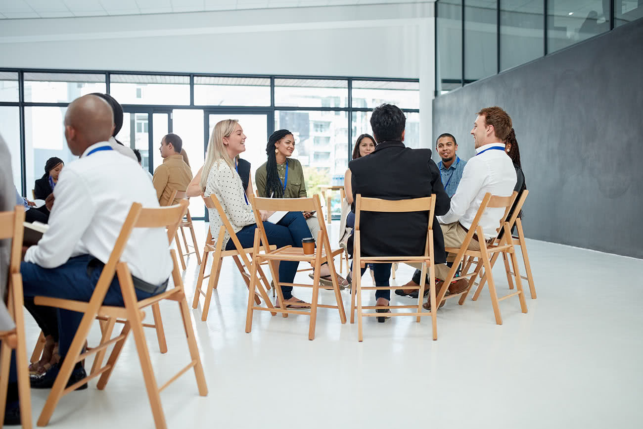 Little groups with big ideas